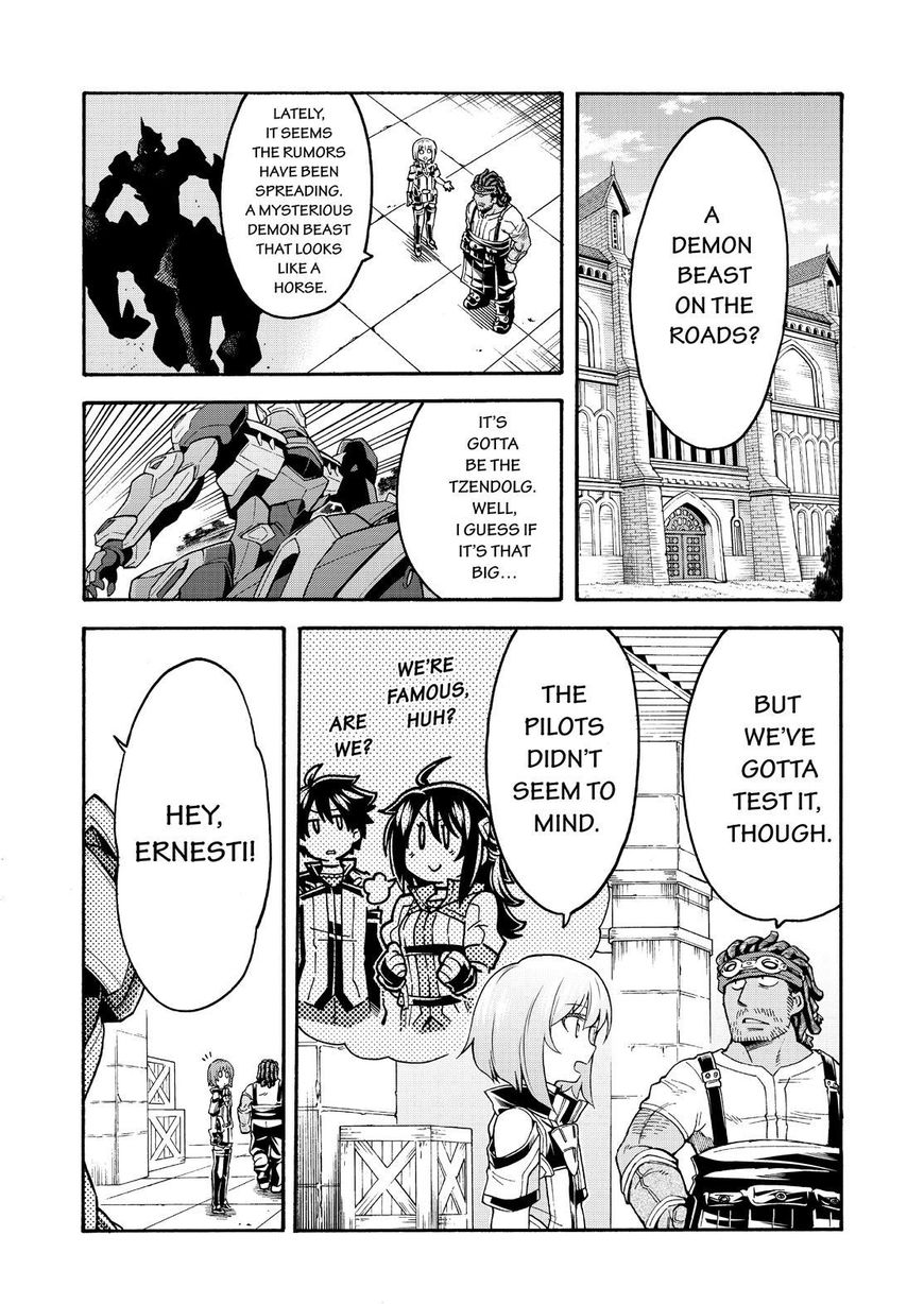 Knights Magic 40 6