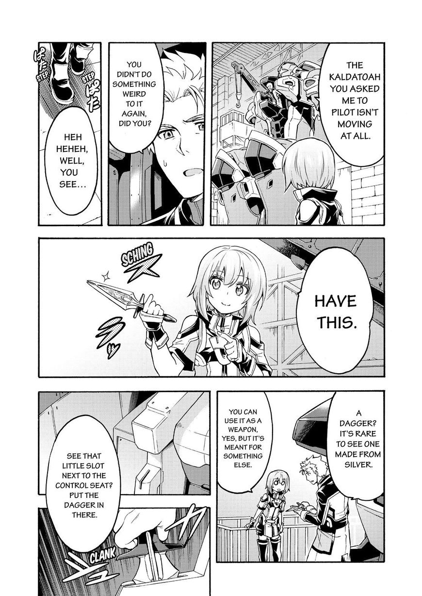 Knights Magic 40 7