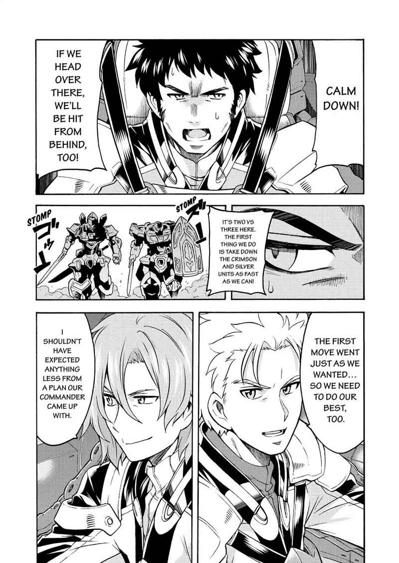 Knights Magic 42 12