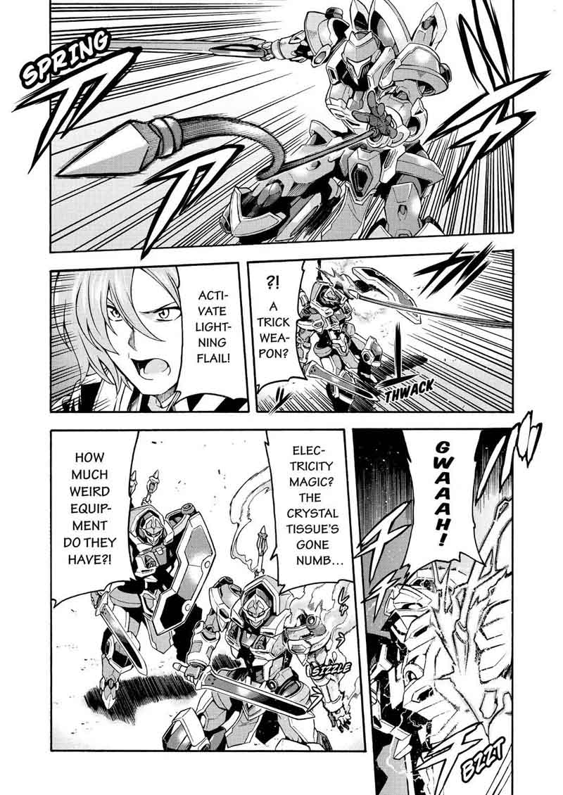 Knights Magic 42 15