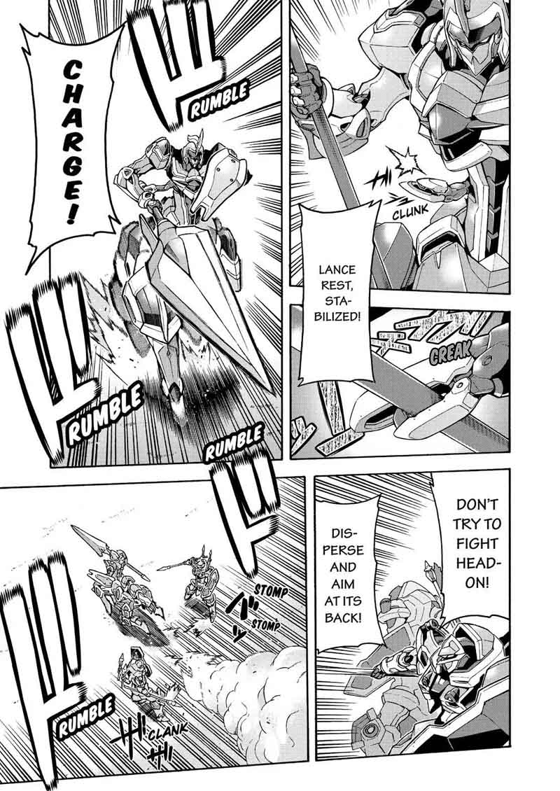 Knights Magic 42 18