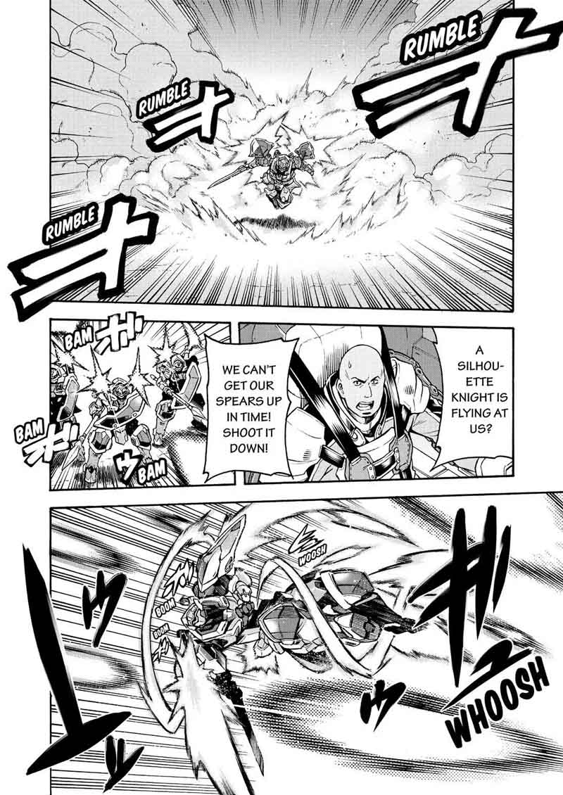 Knights Magic 42 7