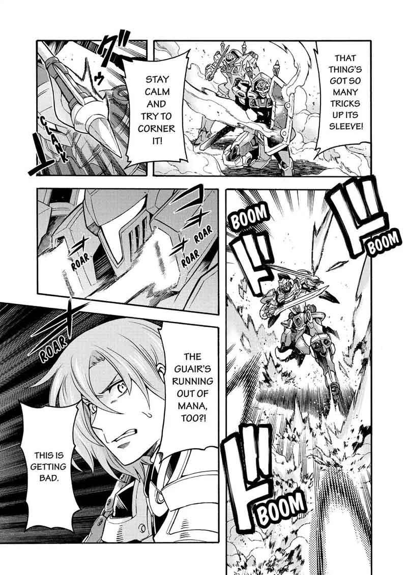 Knights Magic 43 8