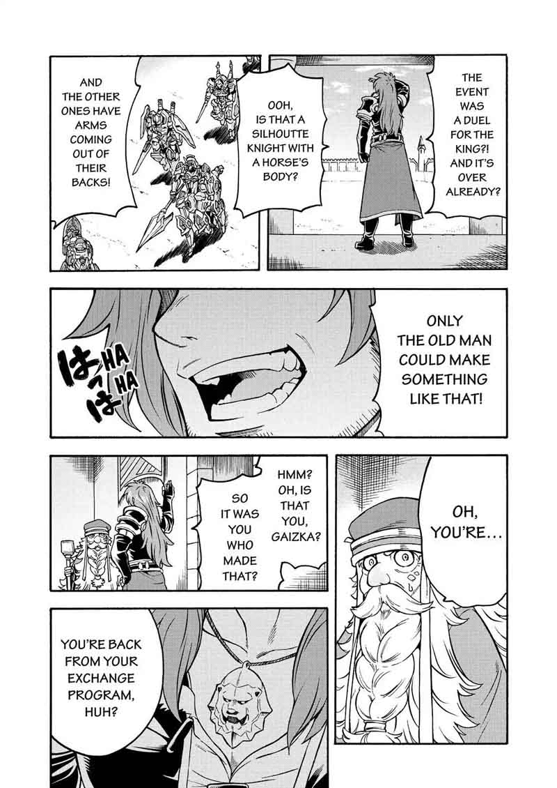 Knights Magic 44 18