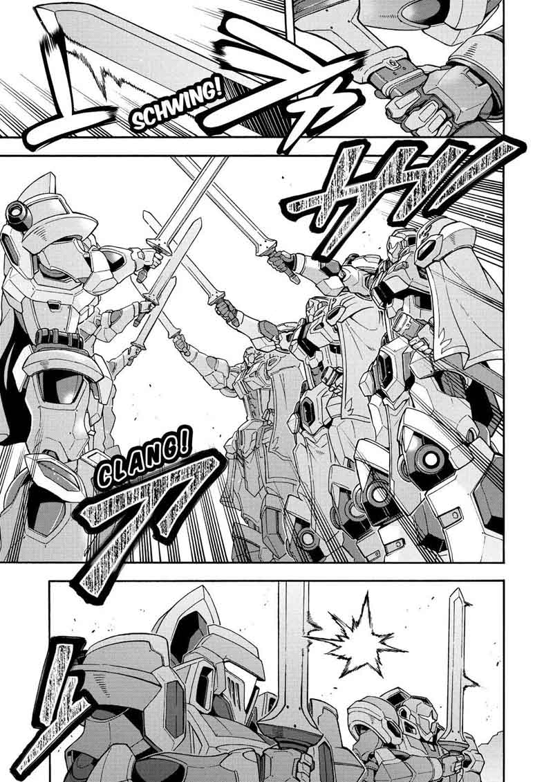 Knights Magic 45 6