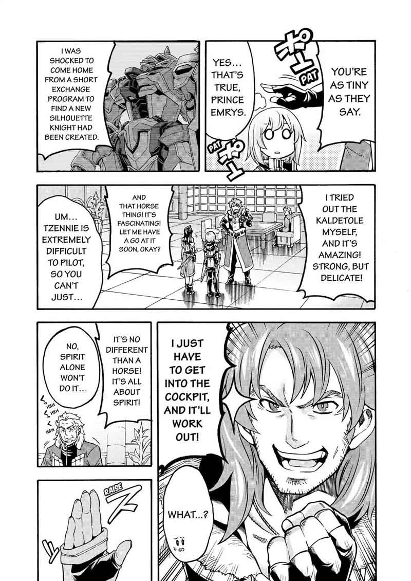 Knights Magic 46 16