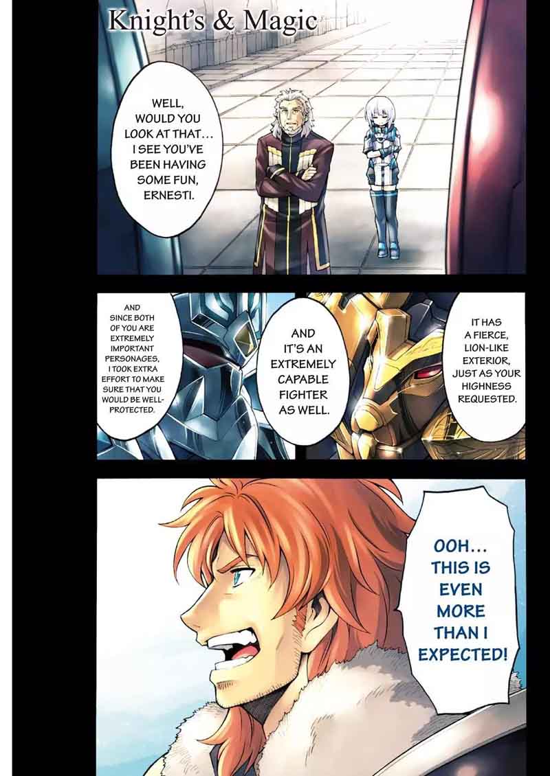 Knights Magic 47 2