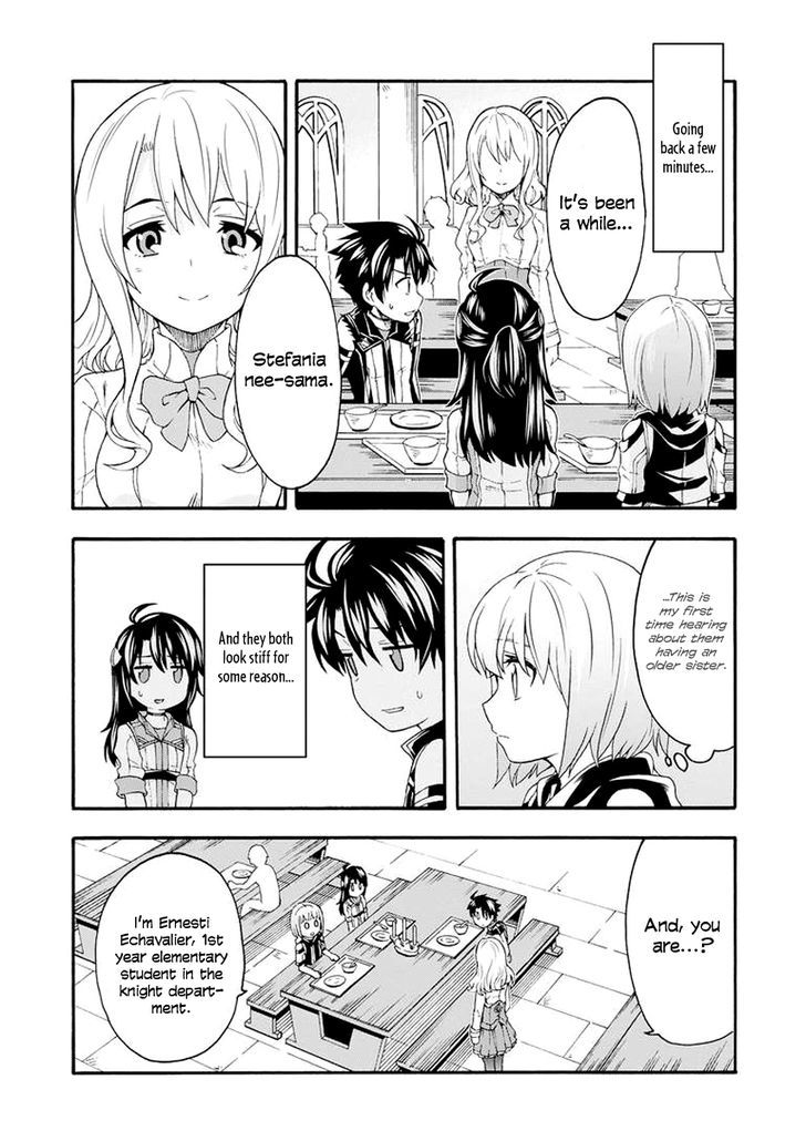 Knights Magic 5 4