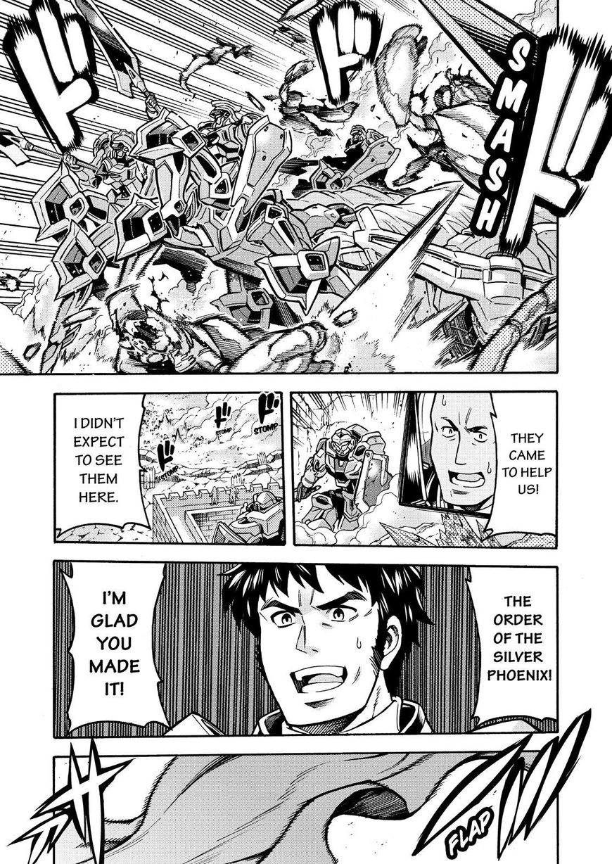 Knights Magic 50 6