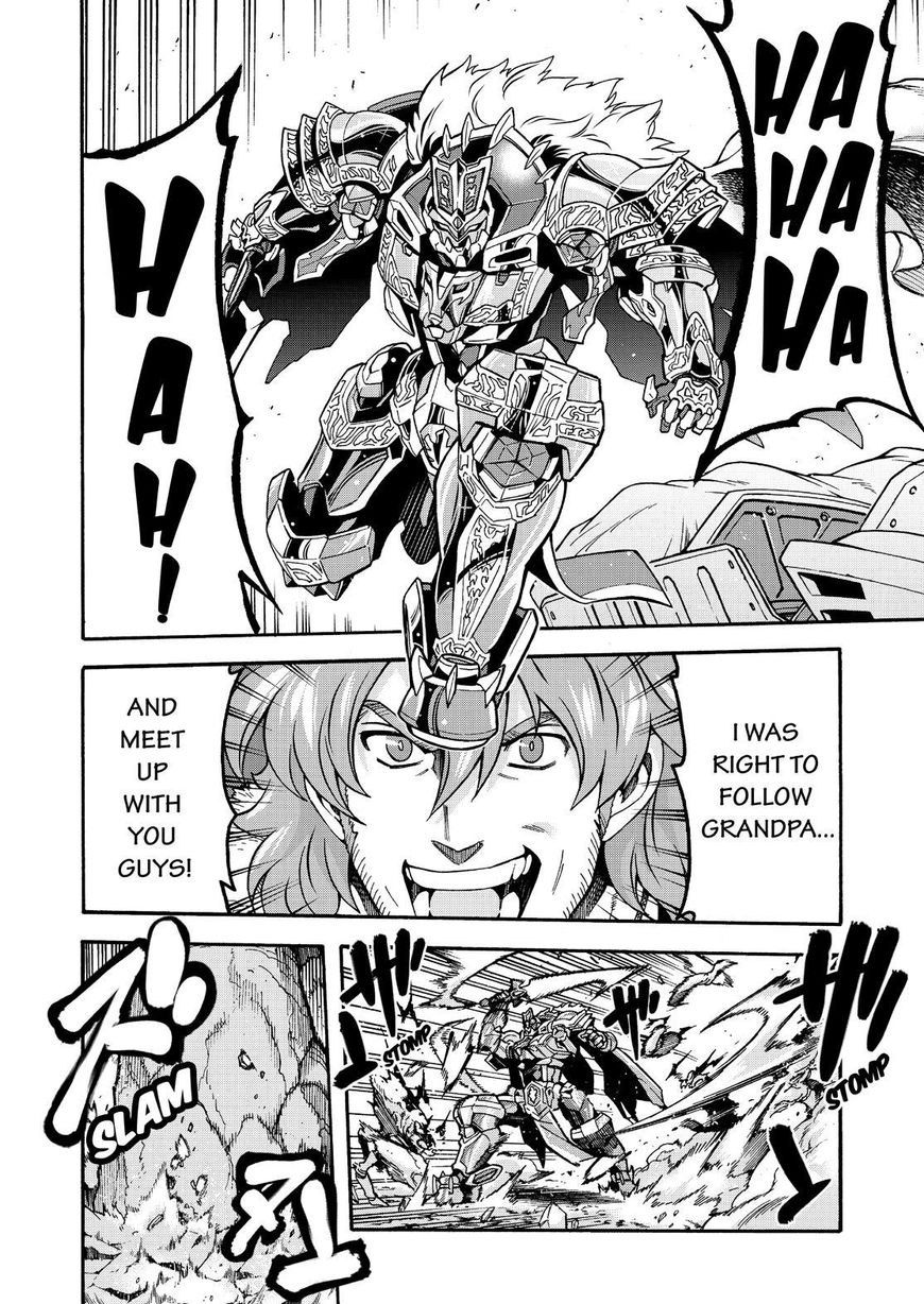 Knights Magic 50 7