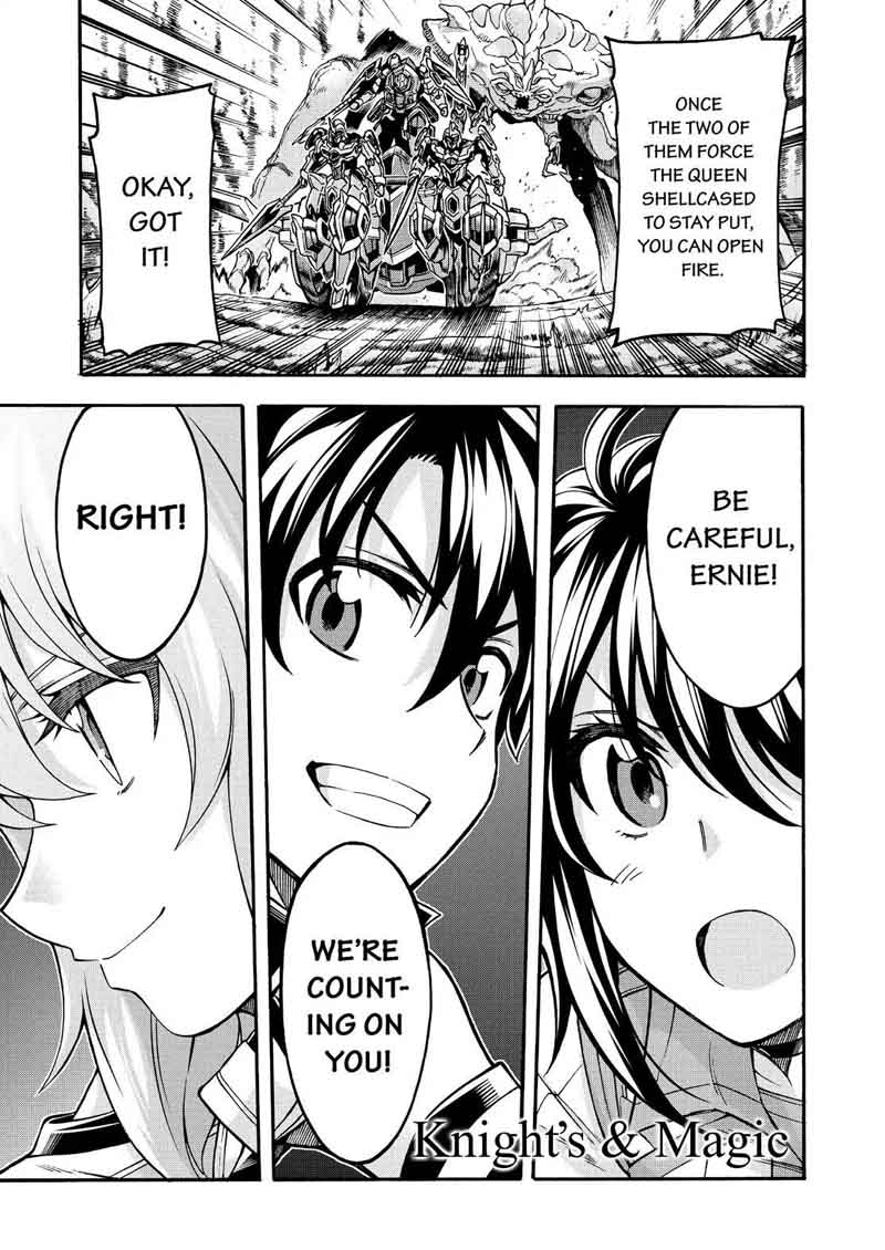 Knights Magic 52 2