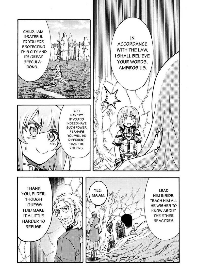 Knights Magic 54 5