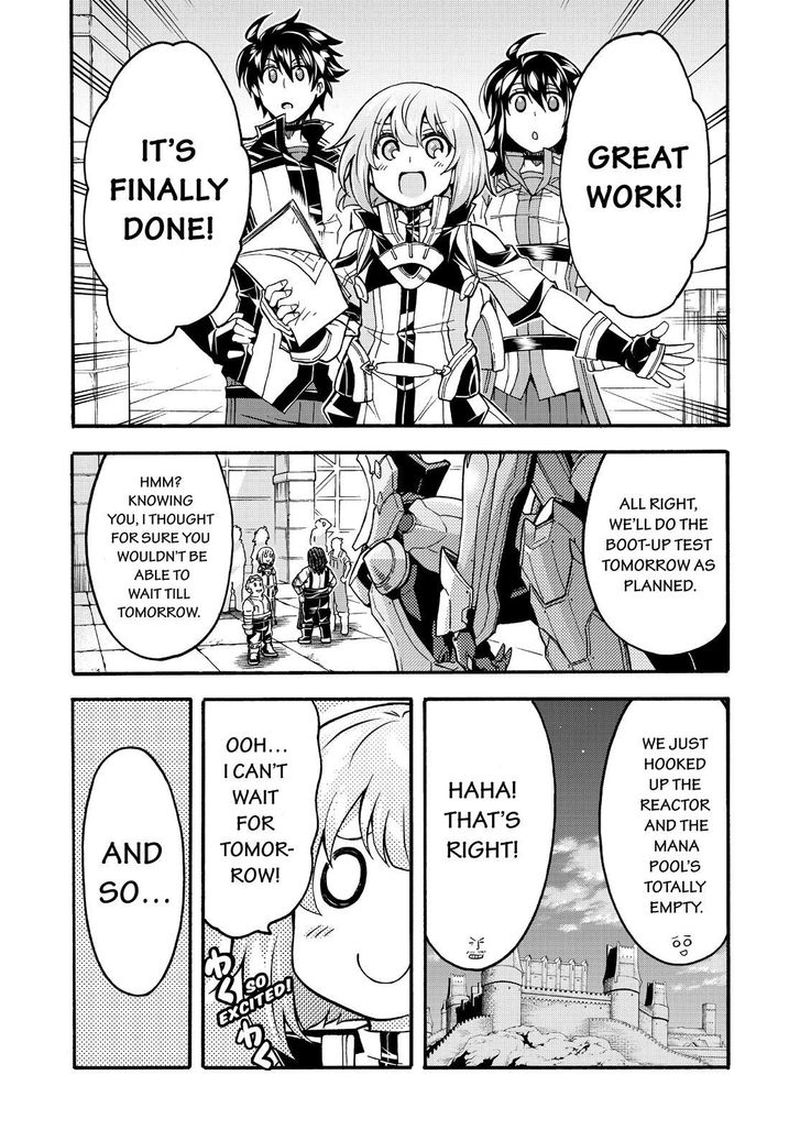 Knights Magic 56 2