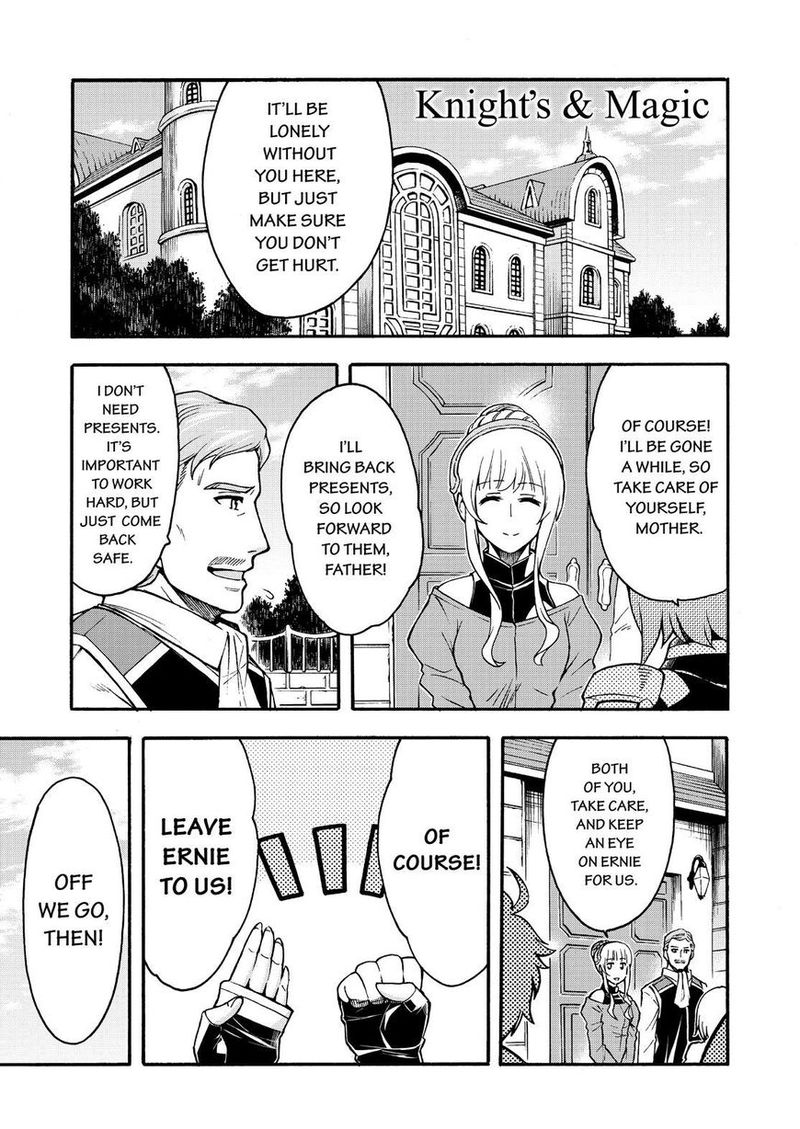 Knights Magic 58 1