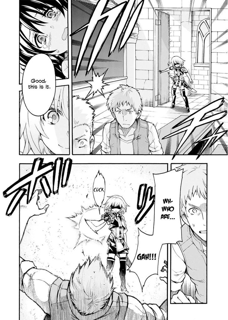 Knights Magic 6 11