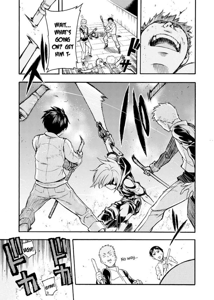 Knights Magic 6 12