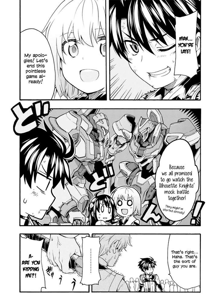 Knights Magic 6 18