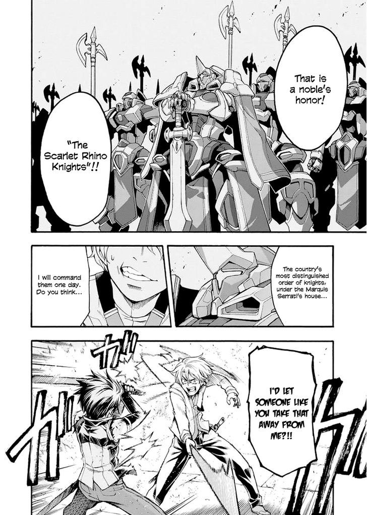 Knights Magic 6 3