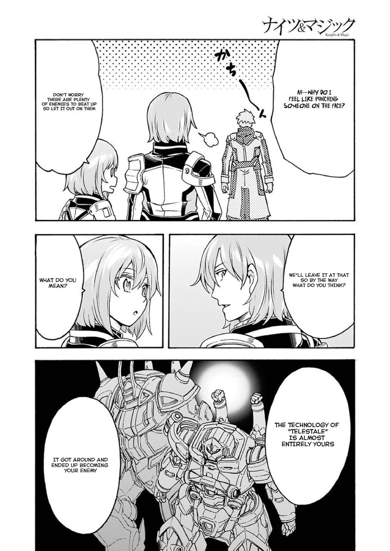 Knights Magic 61 16