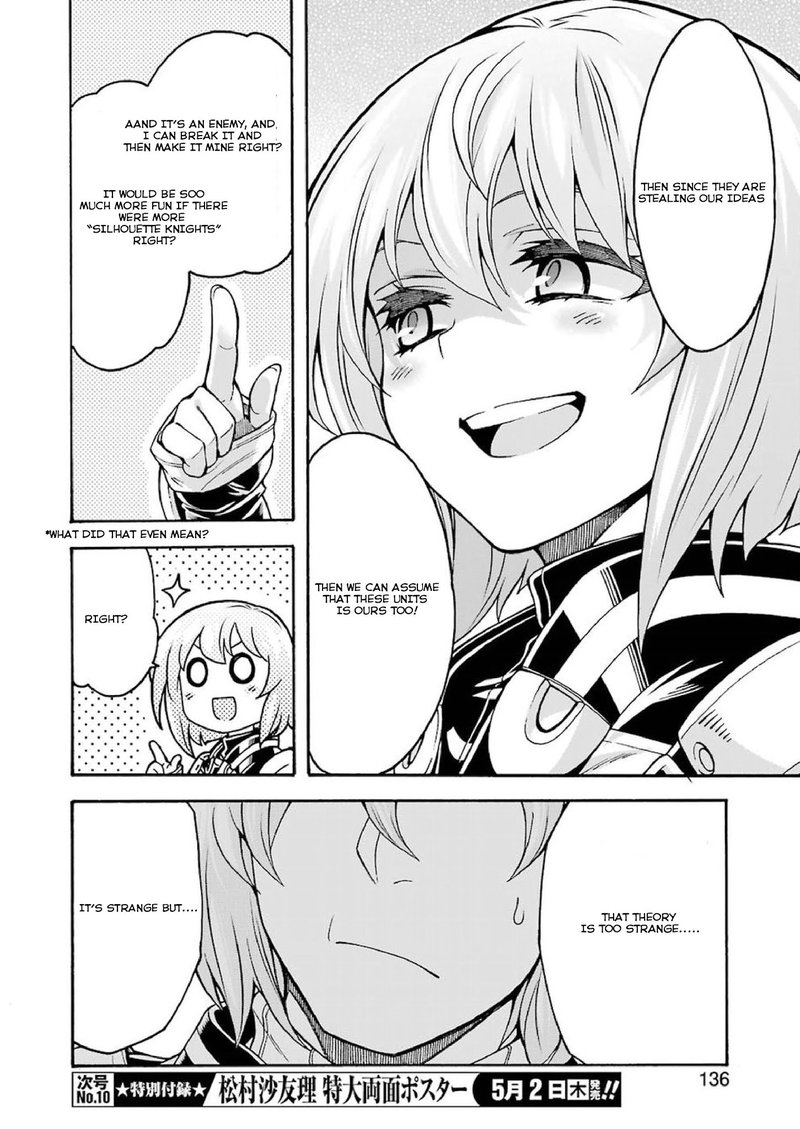 Knights Magic 61 18