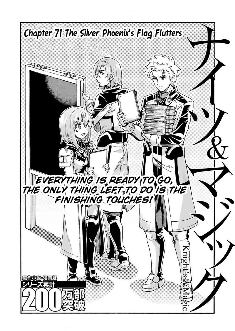 Knights Magic 71 4