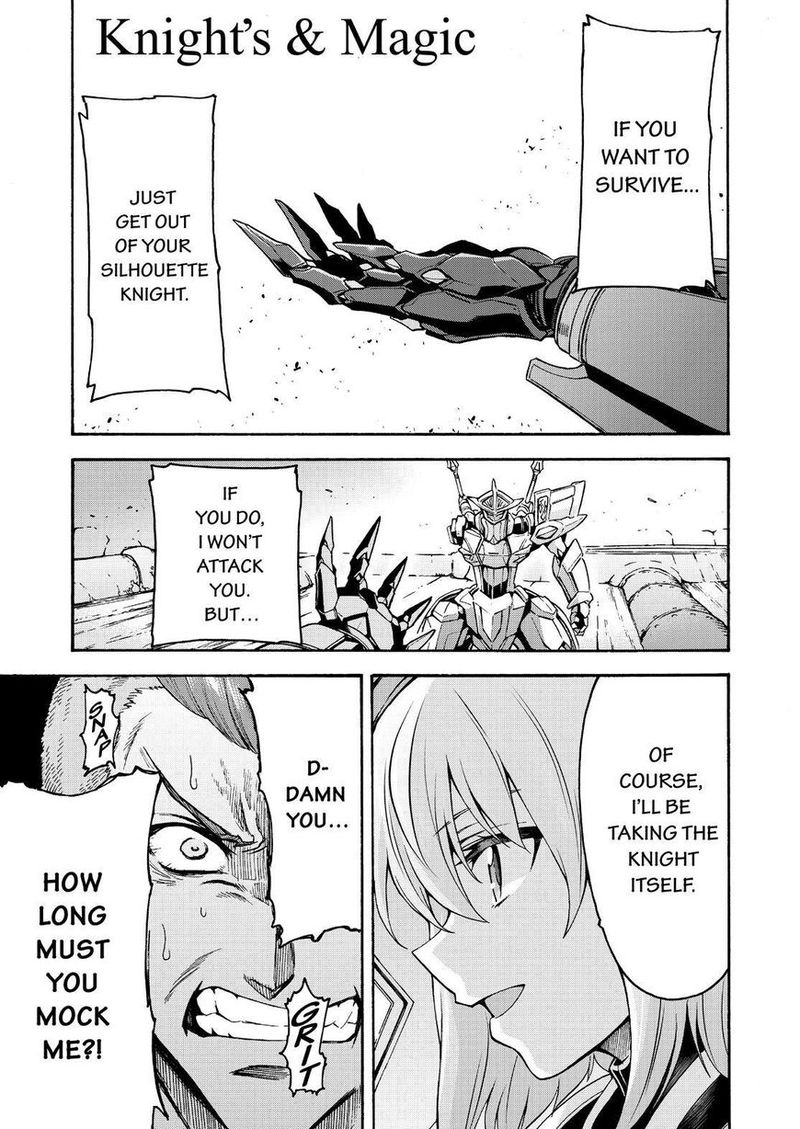 Knights Magic 80 1