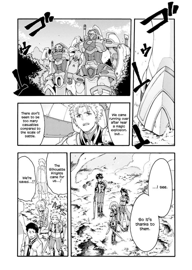 Knights Magic 9 4