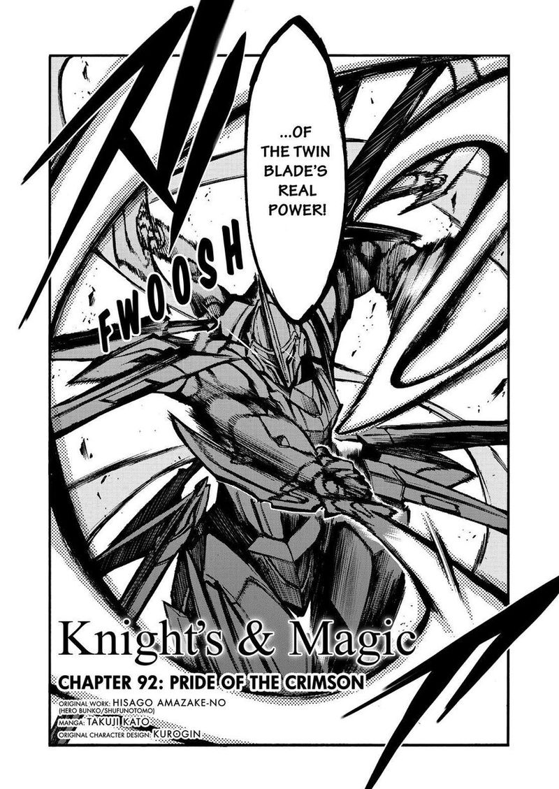 Knights Magic 92 2