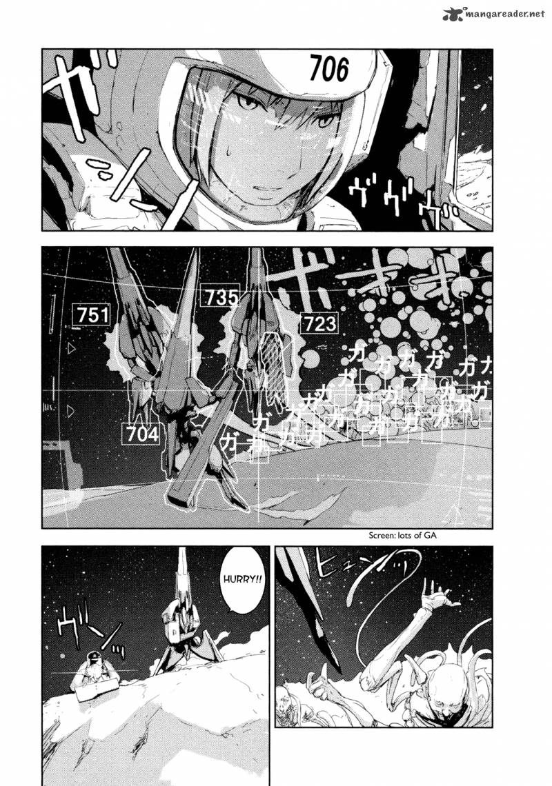 Knights Of Sidonia 25 11