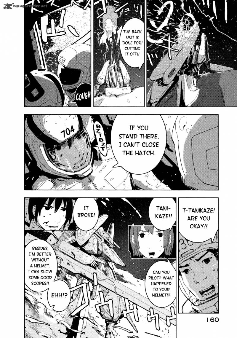 Knights Of Sidonia 25 14