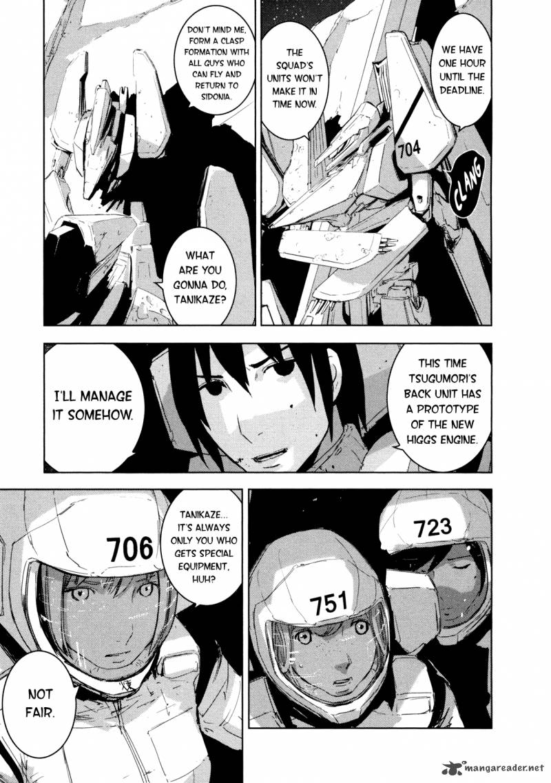 Knights Of Sidonia 25 17