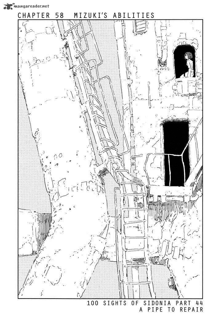 Knights Of Sidonia 58 1