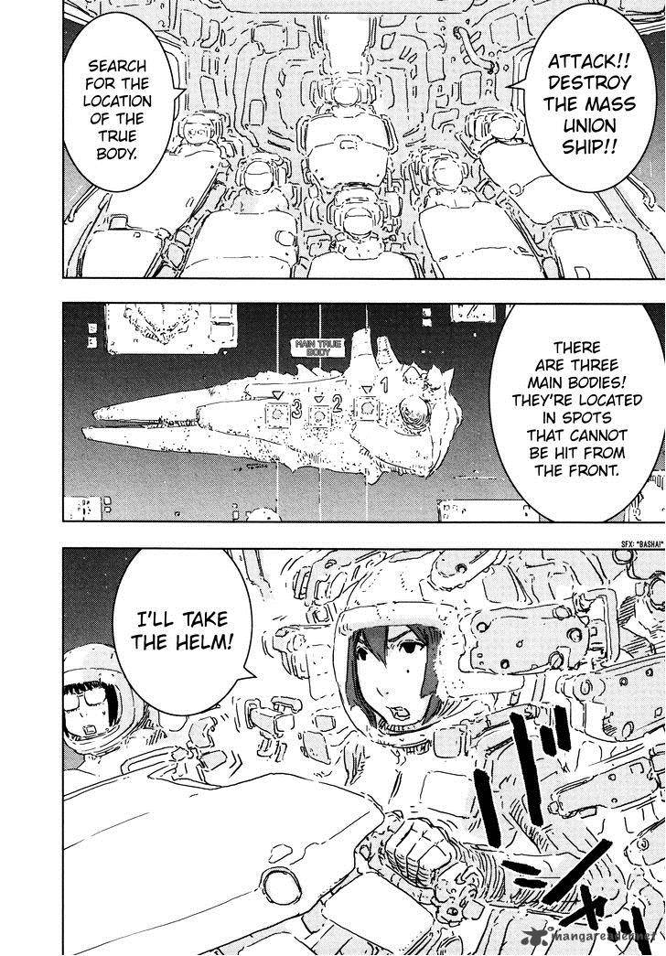 Knights Of Sidonia 58 16