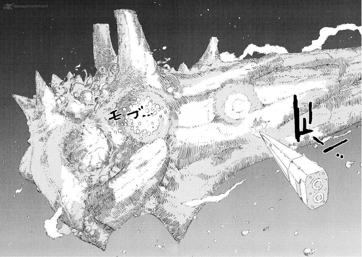 Knights Of Sidonia 58 24