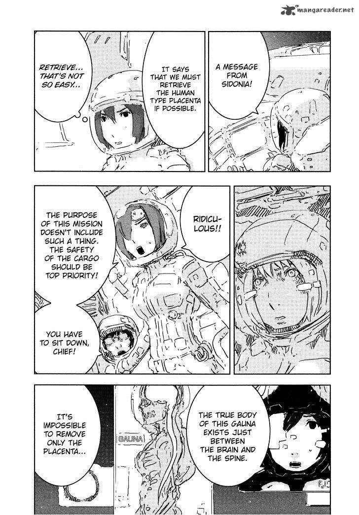 Knights Of Sidonia 58 4