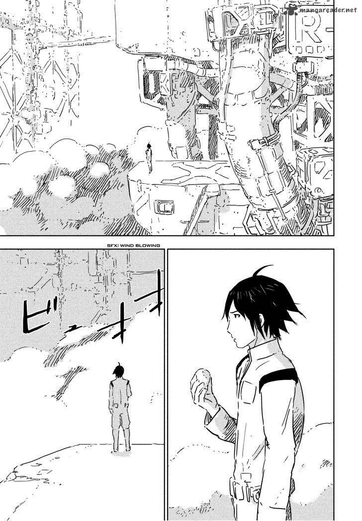 Knights Of Sidonia 67 11