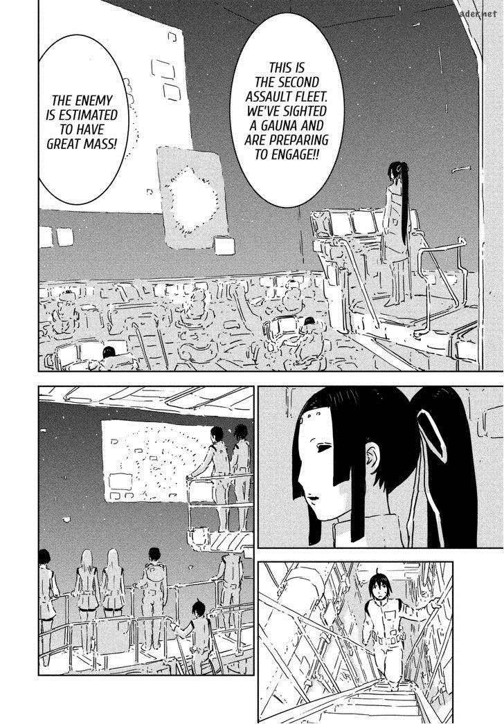 Knights Of Sidonia 67 14