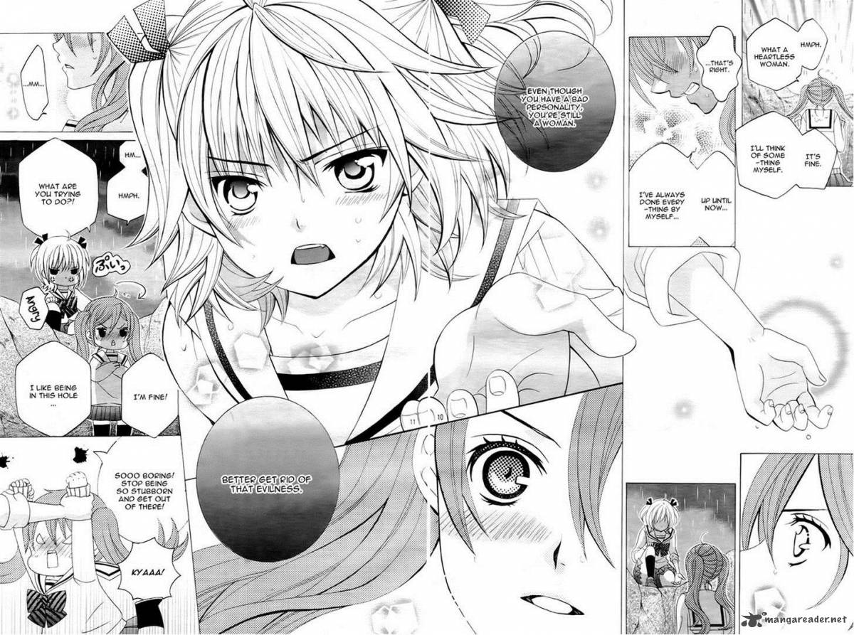 Kobayashi Ga Kawai Sugite Tsurai 10 11