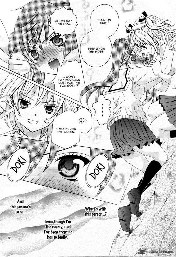 Kobayashi Ga Kawai Sugite Tsurai 10 12