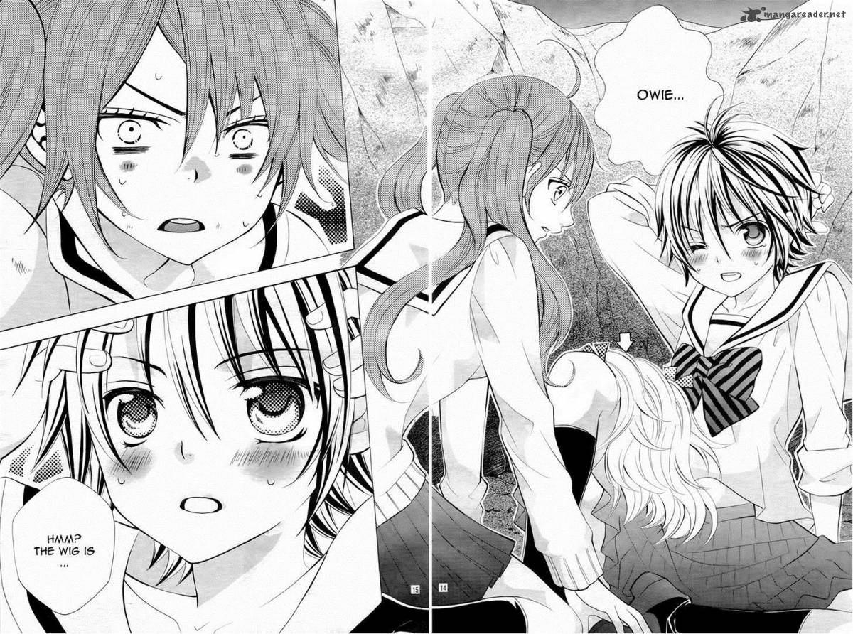 Kobayashi Ga Kawai Sugite Tsurai 10 14