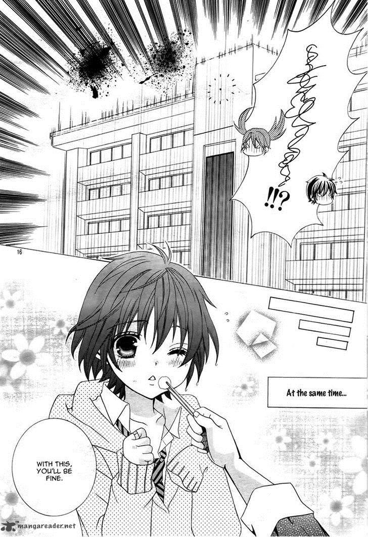 Kobayashi Ga Kawai Sugite Tsurai 10 15