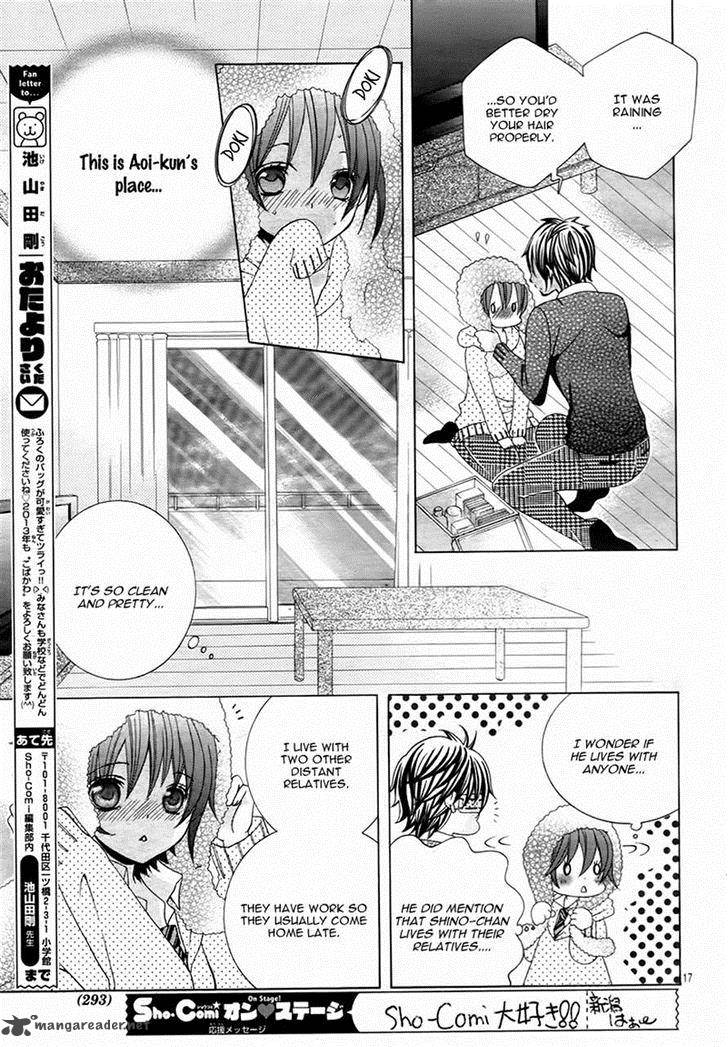 Kobayashi Ga Kawai Sugite Tsurai 10 16
