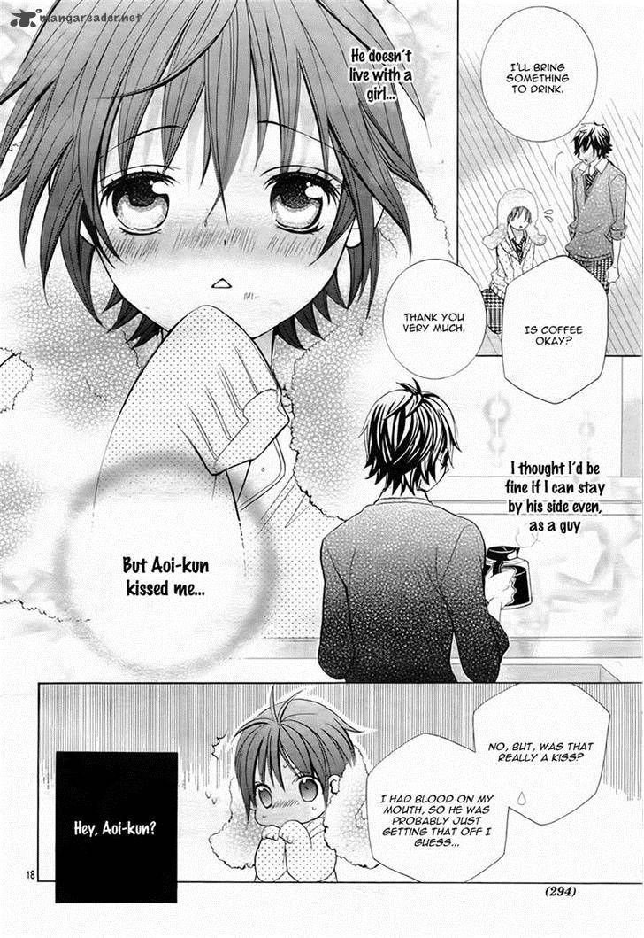 Kobayashi Ga Kawai Sugite Tsurai 10 17