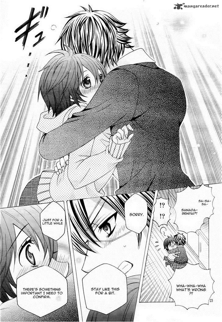 Kobayashi Ga Kawai Sugite Tsurai 10 22