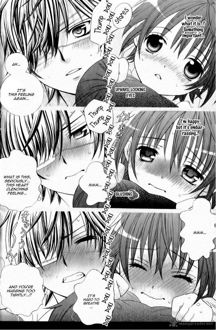 Kobayashi Ga Kawai Sugite Tsurai 10 23