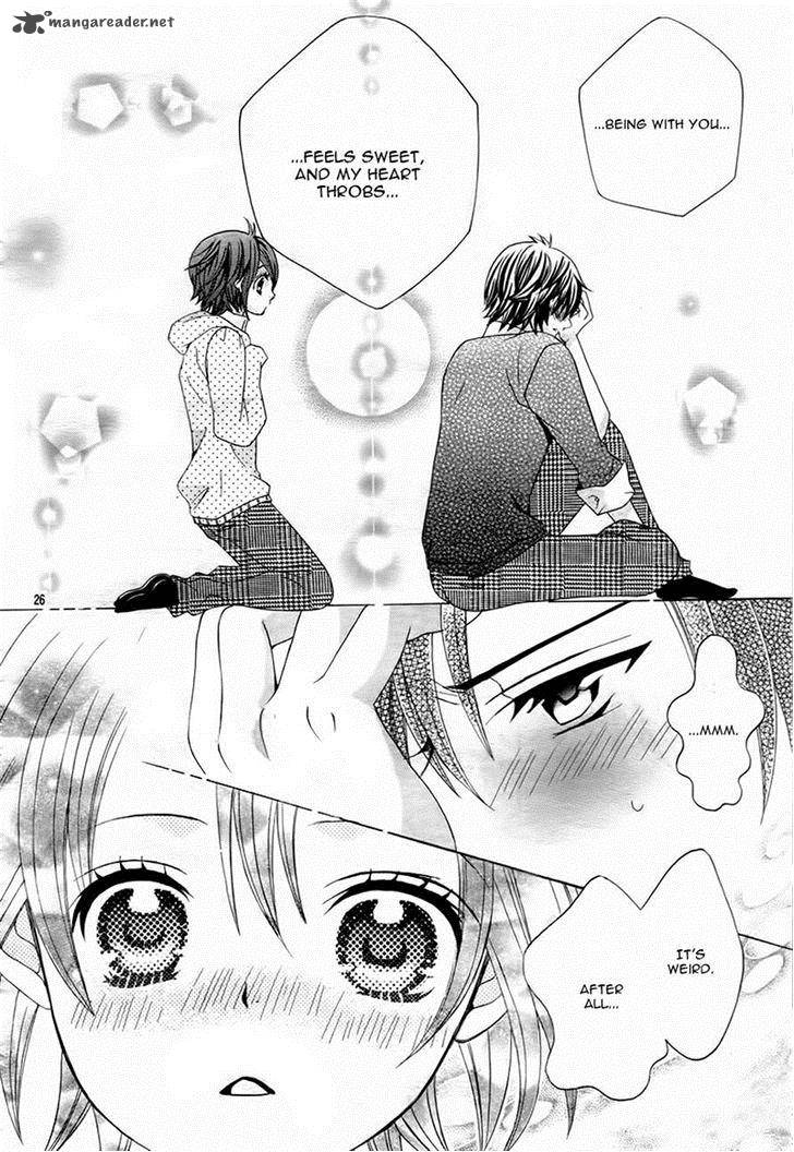 Kobayashi Ga Kawai Sugite Tsurai 10 25