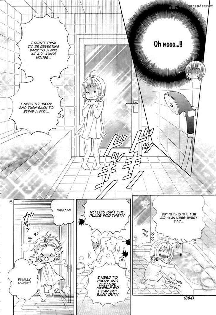 Kobayashi Ga Kawai Sugite Tsurai 10 27