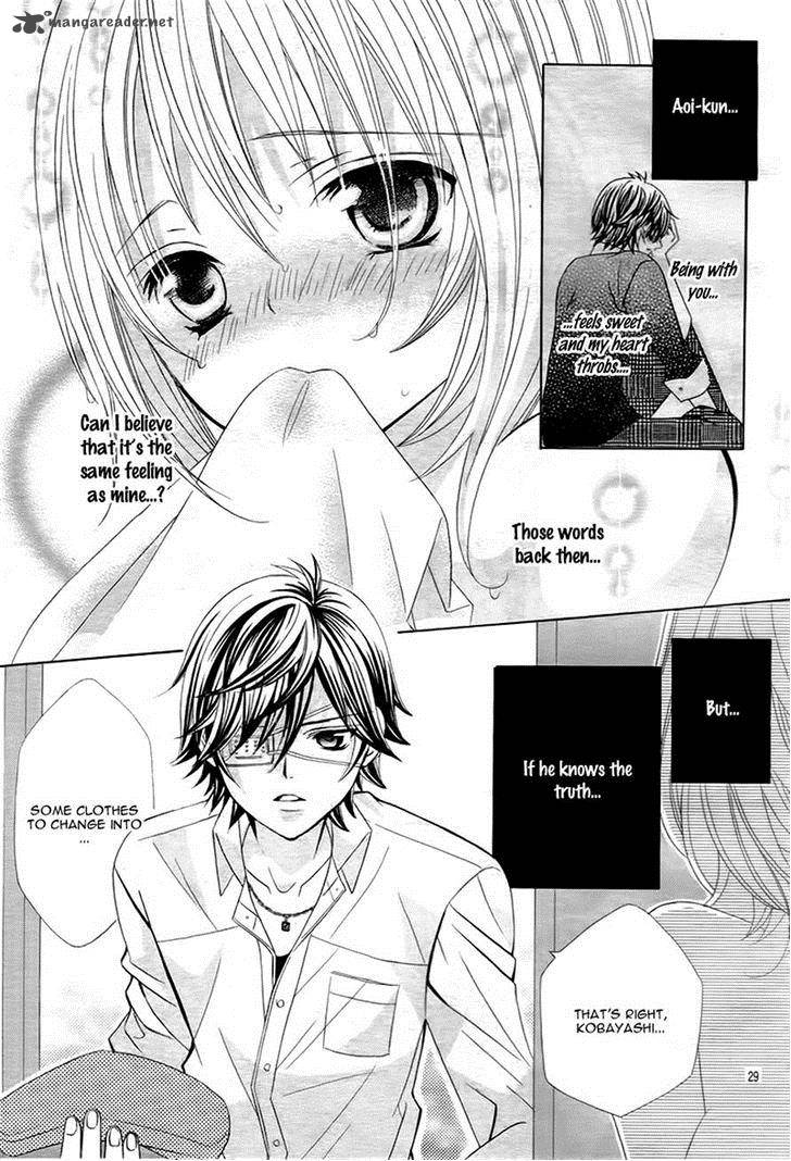 Kobayashi Ga Kawai Sugite Tsurai 10 28
