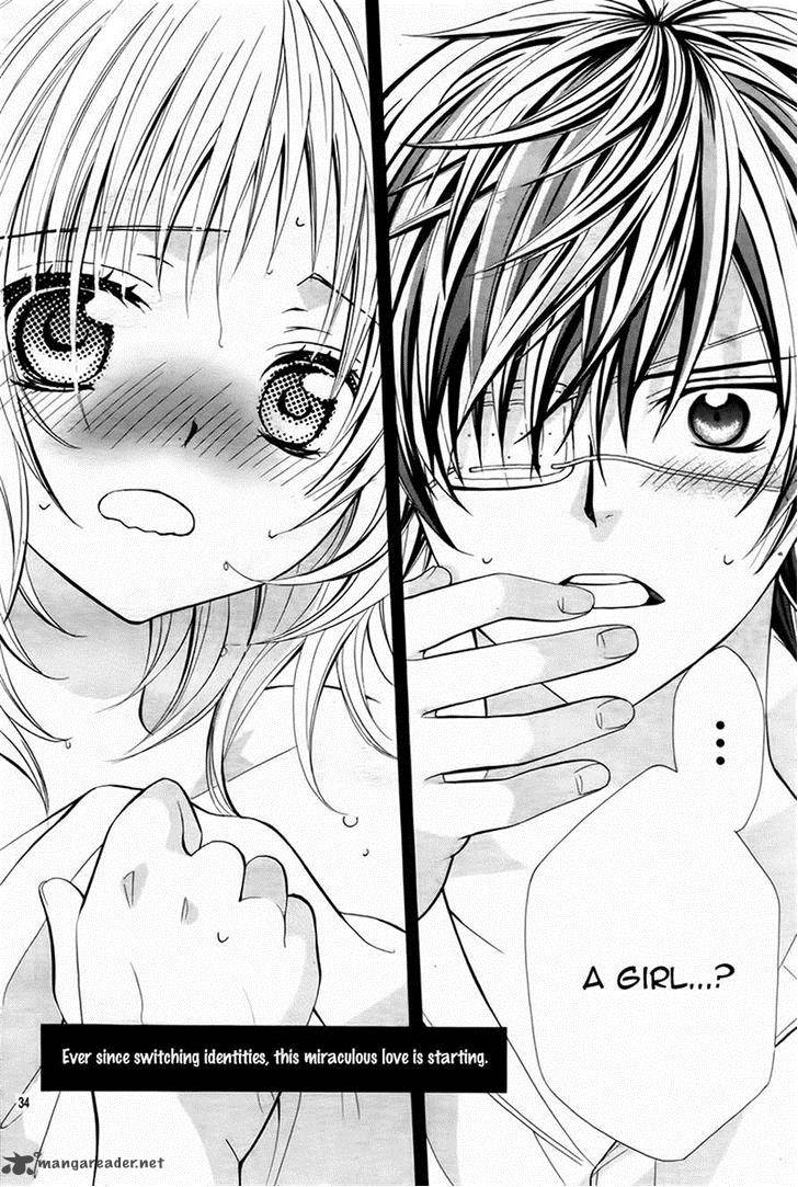 Kobayashi Ga Kawai Sugite Tsurai 10 32