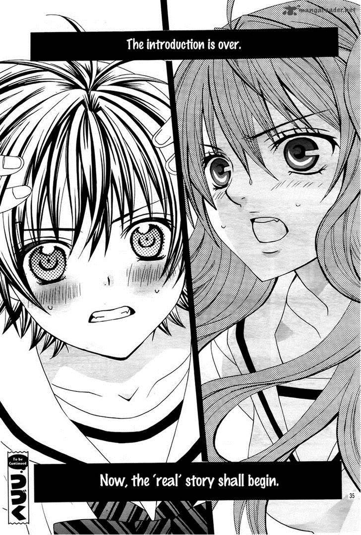 Kobayashi Ga Kawai Sugite Tsurai 10 33
